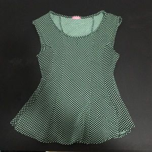 Vintage style dress tank